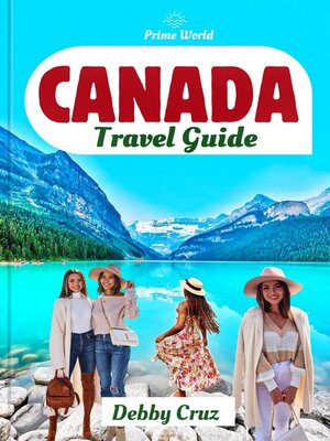 cover image of Canada Travel Guide